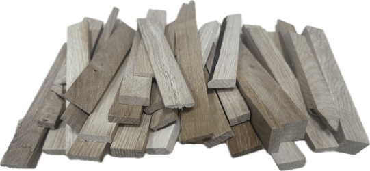 Bembe Polska Podpałka dębowa 10 x 5 dm3 - DOSTAWA GRATIS !