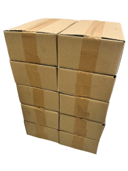 Podpałka dębowa 10 x 5 dm3 - DOSTAWA GRATIS ! Podpałka dębowa 10 x 5 dm3