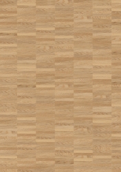 Bembe Polska Mozaika dąb Natur - równoległa (4,10 m2) - Oferta dotyczy jednego opakowania 4,10 m2 (klasa Natur, wzór równoległy - drabiniasty)