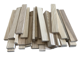 Bembe Polska Drewno wędzarnicze JESION - 10dm3