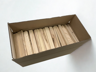 Bembe Polska Drewno wędzarnicze JESION - 10dm3