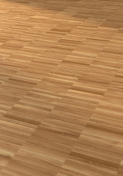 Bembe Polska Mozaika dąb Bielasta - równoległa (4,10 m2) - Oferta dotyczy jednego opakowania 4,10 m2 (klasa Bielasta, wzór równoległy - drabiniasty)