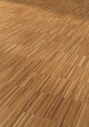 Bembe Polska Mozaika przemysłowa Stabilo DĄB mix 10mm (2,00 m2) - Oferta dotyczy jednego opakowania 2,00 m2 (wymiar lameli 160x8x10 mm; klasa MIX z bielem)