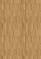 Bembe Polska Mozaika przemysłowa Stabilo BUK parzony 10mm (2,00 m2) - Oferta dotyczy jednego opakowania 2,00 m2 (wymiar lameli 160x8x10 mm; klasa MIX)