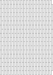 Bembe Polska Mozaika dąb Select - wiązanie ang. 1/2 (4,04 m2) - Oferta dotyczy jednego opakowania 4,04 m2 (klasa Select, wzór wiązanie angielskie 1/2)