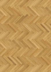 Bembe Polska Meisterparkett Jodełka dąb Natur - potrójna (3,07 m2) - Oferta dotyczy jednego opakowania 3,07 m2 - wzór potrójny